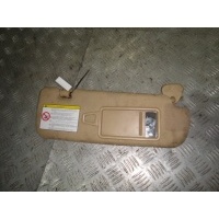 Козырек солнцезащитный Sonata GF (10-14) R б\у