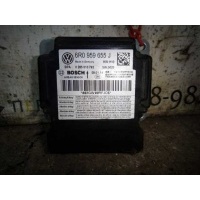 Блок SRS Polo (09-) седан\H/B / Fabia (07-15) б\у