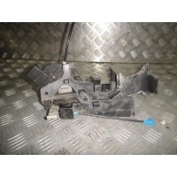 Замок двери Mondeo 4 (07-15) пер L 6 контактов б/у