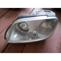 Фара Caddy (04-10)\Touran (03-06) пер L б\у с дефектом