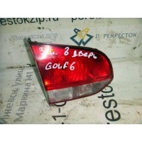 Фонарь Golf 6 (09-12) L (в крышку) б\у
