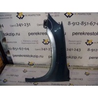 Крыло Yeti (09-14) пер L с дефектом б\у