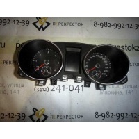 Панель приборов Golf 6 (09-12) МКПП дизель б\у