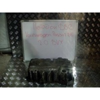 Поддон двигателя Passat B6 2.0 BVY б\у