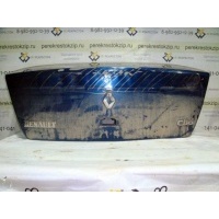 Крышка багажника Clio/Symbol (98-08) с дефектом б\у
