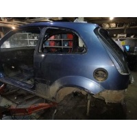 Крыло заднее Fiesta (02-08) H/B 3 дверн L б\у