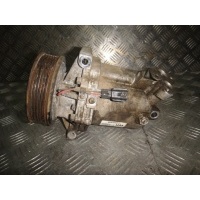 Компрессор кондиционера Megane 3 (09-16)/Fluence (10-)/Duster (16-) 1.6 H4MD б\у
