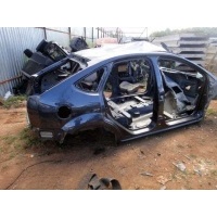 Крыло заднее Focus 2 (08-11) R H/B 5 дверн б\у