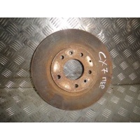 Диск тормозной Mazda 6 (07-12) GH / Atenza GH зад б/у
