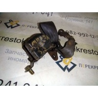 Ремень безопасности 323F (94-98) зад L б/у
