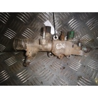 Фланец водяного охлаждения Ceed (12-) \ Rio (11-) \ i20 (09-) \ i30 (11-) \ Elantra (11-) \ Elantra (06-11) \ Cerato (12-) \ Soul (11-) \ Solaris (11-) б\у