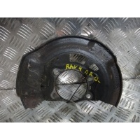 Щиток тормозного диска Rav 4 (06-13)\Rav 4 (13-) пер R б/у