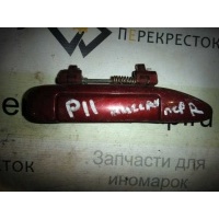 Ручка двери Primera P11 (96-99) наружняя R б\у