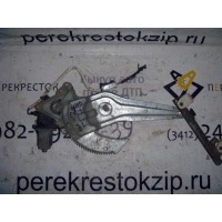Стеклоподъемник Civic (95-01) электро зад L б\у