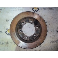 Диск тормозной Land Cruiser Prado 120/4Runner пер б\у
