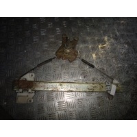 Стеклоподъемник Lancer 7 (95-00) зад R (механ) б/у