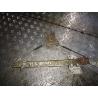 Стеклоподъемник Lancer 7 (95-00) зад L (механ) б/у