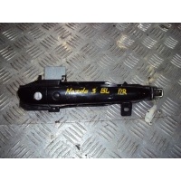 Ручка двери Mazda 3 BL (09-13)/Mazda 6 (07-12) наружня пер R б/у правый руль