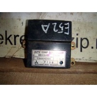 Блок управления кондиционером Galant E5 (93-97) б/у