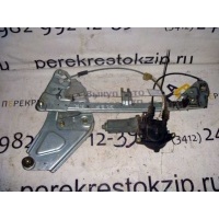Стеклоподъемник 323F (94-98) электро зад R б/у