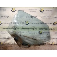 Стекло 323F (94-98) зад L б/у