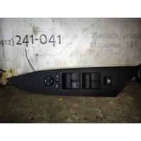Блок управления стеклоподъемниками Mazda 3 (09-13) BL б\у