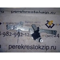 Стеклоподъемник Terrano (14-) электро пер R б\у