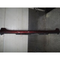 Порог пластиковый (накладка) Mazda 3 BL седан R