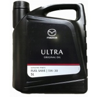 Масло Mazda 5w30 Ultra 5L синт