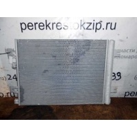 Радиатор кондиционера Terrano (14-) б\у