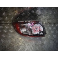 Фонарь Mazda 3 (09-13) / AXELA BL L наруж хетчбек деф б/у
