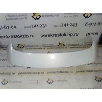 Спойлер крышки багажника Mazda 3 (09-13) хетчбэк б\у
