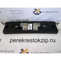 Рамка под номерной знак Lacetti H/B пер