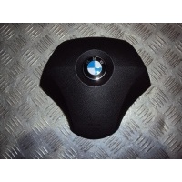 Подушка безопасности водителя BMW 5 E60 (03-09) накладка