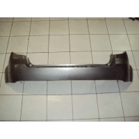 Бампер Actyon New/Korando C (10-14) зад б\у дефект