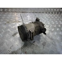 Компрессор кондиционера 308 (08-14)/C4 Picasso (07-14)C4 (08-11) б/у с дефектом