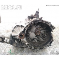 КПП 6-ст. механическая X-Type 2005