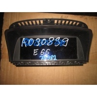 Монитор BMW 7 E65/E66 2001-2008 65829110639