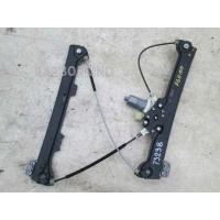 Стеклоподъемник электрический передний правый BMW 5 E60/E61 2003-2010 51337184384