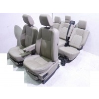 Сиденья комплект Land Rover Discovery 4 LR035642