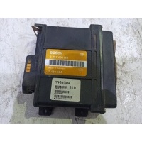 Блок управления зажиганием (коммутатор) Saab 9000 1984-1998 0227400150