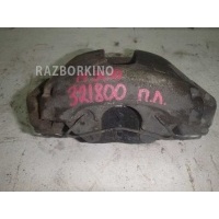 Суппорт передний левый Mazda 3 2 BL BPYK3371XB