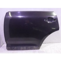 Дверь боковая задняя левая Porsche Cayenne 955 957 7L0833055M