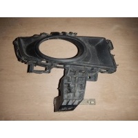 Накладка противотуманной фары правой Mazda 3 1 BK BR5J51677B