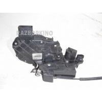 Замок двери передней левой Land Rover Discovery 4 2009-2016 LR014101