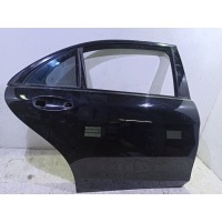 Дверь боковая задняя правая Mercedes W222 S 2013- A2227300205