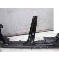 Порог левый Mercedes W222 S 2013- A2226306101