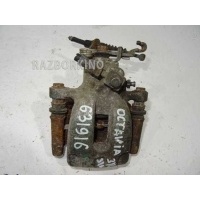 Суппорт задний левый Seat Leon 3 5F 2012- 5Q0615423A