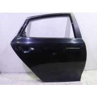 Дверь боковая задняя правая Kia Optima 4 JF 2015- 77004D4000