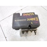 Блок ABS (насос) Mitsubishi Lancer 10 CY 2007- 4670A516
